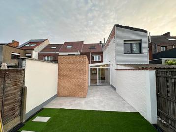 Huis te huur in Merelbeke, 3 slpks disponible aux enchères