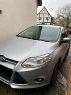 Ford Focus 1.0i Benzine, Auto's, Ford, Euro 5, Stof, Zwart, 5 deurs