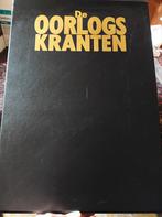 De oorlogskranten in handige opbergmap, Boeken, Tijdschriften en Kranten, Ophalen of Verzenden, Zo goed als nieuw, Krant