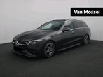 Mercedes-Benz C-Klasse 180 AMG Line Break + DIGITAL LIGHT +, Auto's, Mercedes-Benz, Automaat, 4 cilinders, 5 deurs, Regensensor