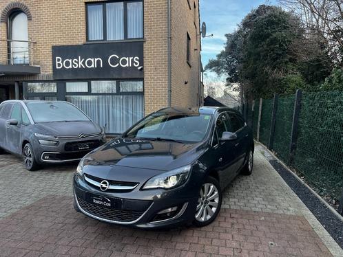 OPEL ASTRA 1.4TURBO/M2016/71.000/CAMERA/NAVI/12M GARANTIE, Auto's, Opel, Bedrijf, Te koop, Astra, ABS, Airbags, Airconditioning