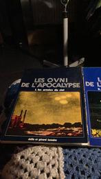Les Ovni de l’Apocalypse - Daila et Gerard Lemaire, Ophalen of Verzenden, Zo goed als nieuw