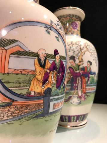 Chinese vazen beschikbaar voor biedingen