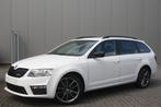 Skoda Octavia Combi RS 2.0 TSI DSG - 187.000KM - 2014, 5 places, Hayon arrière électrique, Automatique, Carnet d'entretien