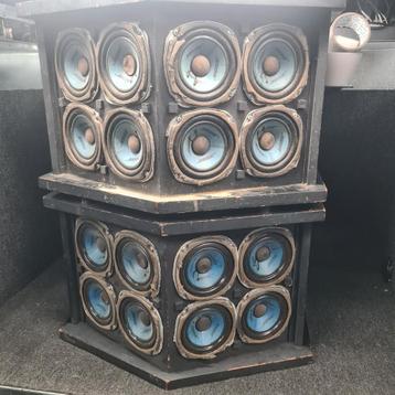 BOSE  901  series 2 speakers  opknappers  beschikbaar voor biedingen