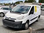 Citroën Jumpy 2.0 Diesel 2016 146.000 km Koppelingsprobleem, Auto's, Euro 5, Stof, 4 cilinders, Wit