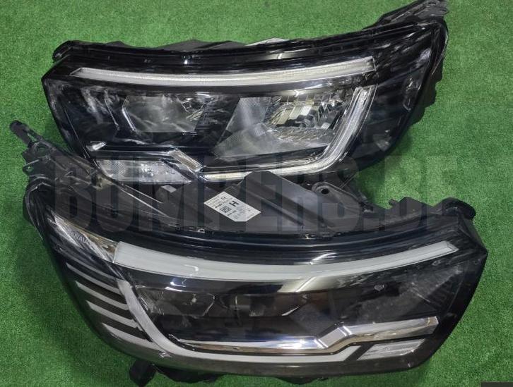 Koplamp RENAULT KANGOO EXPRESS LED HEADLAMPS SET 260103264R, Auto-onderdelen, Verlichting, Gebruikt, 6 maanden garantie, Ophalen of Verzenden