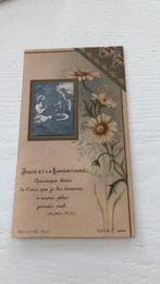Image 1922 Jésus et la Samaritaine, Collections, Envoi, Utilisé, Carte ou Gravure, Christianisme | Catholique