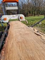 Mobiele Boomzaag / Zagerij LC-Wood, Ophalen