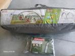Coleman event shelter XL +connector XL, Caravanes & Camping, Tentes, Comme neuf