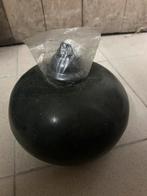 Nieuwe olielamp diameter 22 cm, Tuin en Terras, Ophalen of Verzenden, Nieuw