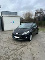 Ford Fiesta 1.25 Benzine, 3 Deurs, Verzorgde Staat, Auto's, Euro 5, Zwart, Particulier, Fiësta