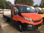 Iveco Daily 35C14 2.3 Euro 6 L3 Pick-Up Open Laadbak Laadkle, Auto's, 199 g/km, Overige kleuren, Iveco, Bedrijf