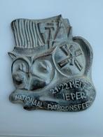 Wand deco nationaal patroonfeest Ieper 22/05/1963, Antiek en Kunst, Ophalen of Verzenden