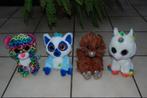 Collection de peluches TY et Fizzy de grande taille 4€ pièce, Enlèvement ou Envoi, Comme neuf, Autres types
