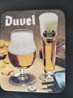 Bierviltje Duvel, Verzamelen, Ophalen of Verzenden, Zo goed als nieuw, Viltje(s), Duvel