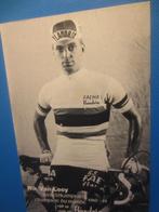 wielerkaart 1961wk  team faema flandria wk rik van looy, Verzenden, Zo goed als nieuw