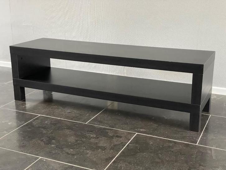 TV-meubel - Ikea Lack, Huis en Inrichting, Kasten |Televisiemeubels, Zo goed als nieuw, Minder dan 100 cm, 100 tot 150 cm, 25 tot 50 cm