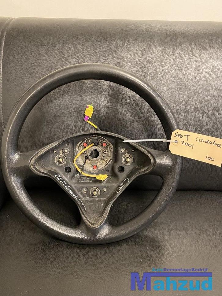 SEAT IBIZA CORDOBA Stuurwiel stuur, Auto-onderdelen, Besturing, Seat, Gebruikt, Ophalen of Verzenden