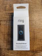 Ring Video Wired deurbel (nieuw), Huis en Inrichting, Deurbellen, Ophalen of Verzenden, Nieuw