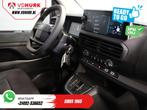 Citroën Jumpy 2.0 HDI 180 pk Aut. L3 BPM VRIJ! Virtual cockp, Auto's, Bestelwagens en Lichte vracht, Automaat, Citroën, Bedrijf