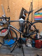 Trek domane racefiets Carbon, Fietsen en Brommers, Gebruikt, Heren, 57 tot 61 cm, Meer dan 20 versnellingen