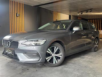 Volvo V60 2.0 D3 Geartronic | Carplay | Start/Stop | beschikbaar voor biedingen