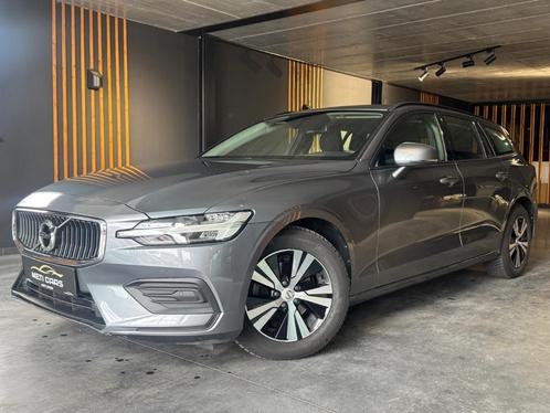 Volvo V60 2.0 D3 Geartronic | Carplay | Start/Stop |, Auto's, Volvo, Bedrijf, Te koop, V60, ABS, Adaptieve lichten, Airconditioning