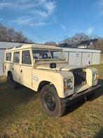 Land rover series 3, Diesel, Particulier, Te koop, Series