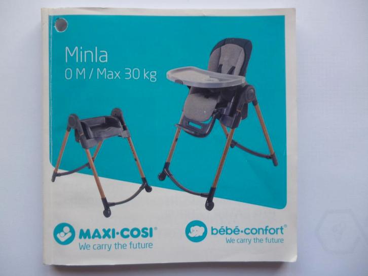 Maxi-Cosi Minla 4-in-1 eet – meegroei stoel baby tot kind, Kinderen en Baby's, Kinderstoelen, Zo goed als nieuw, Meegroeistoel