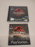 The lost world Jurassic park PS1 cib, Consoles de jeu & Jeux vidéo, Jeux | Sony PlayStation 1, Enlèvement