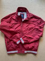 Tussenseizoen jas heren m. XL, Kleding | Heren, Ophalen of Verzenden, Zo goed als nieuw, Maat 56/58 (XL), Rood