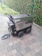 Warmwater hogedrukreiniger, Doe-het-zelf en Bouw, Reinigingsmachines, Ophalen of Verzenden