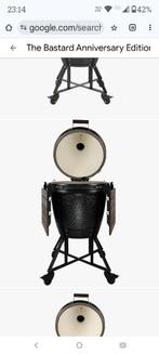 Kamado Sunday BBQ large, Tuin en Terras, Ophalen, Nieuw, The bastard, Met accessoires