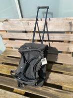 Norländer weekendtas op wieltjes, Enlèvement ou Envoi, Comme neuf, Roulettes