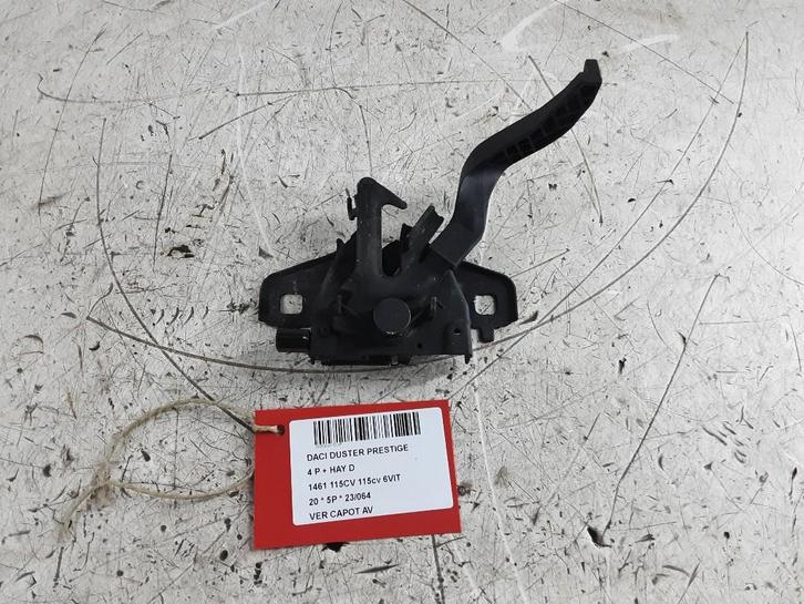 SERRURE CAPOT Dacia Duster (SR) (01-2017/03-2024), Autos : Pièces & Accessoires, Carrosserie & Tôlerie, Dacia, Utilisé