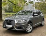 Audi Q7 3.0D , 7 places, Autos, Audi, Cuir, Argent ou Gris, Achat, Cruise Control