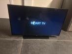Samsung smart-tv van 104 cm, Audio, Tv en Foto, Televisies, Ophalen, Zo goed als nieuw, Samsung, Smart TV