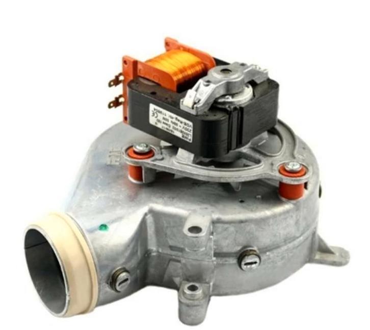 Ventilator Bulex Thematek F24E-B /Bulex Themaclassic F 24 E, Verzamelen, Overige Verzamelen, Gebruikt, Ophalen of Verzenden