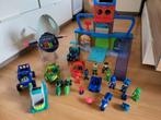 Grote set Speelgoed pyjamahelden (pj masks), Ophalen, Gebruikt
