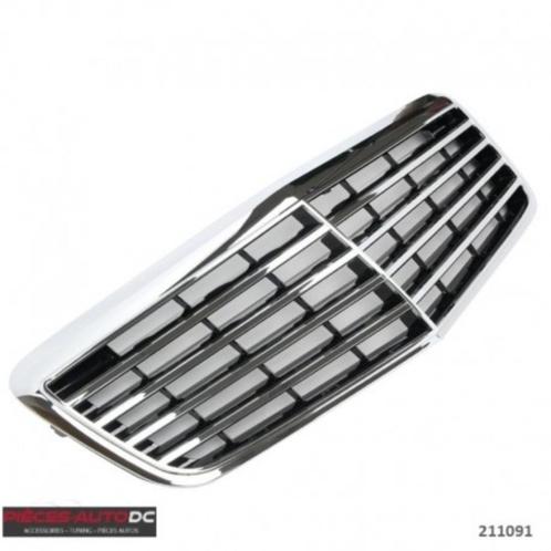 CALANDRE LOOK AMG MERCEDES W211 S211 E 2006-2009, Auto diversen, Tuning en Styling, Ophalen of Verzenden