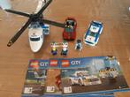 Lego set 60138 Police High-speed Chase, Ophalen of Verzenden, Zo goed als nieuw, Complete set, Lego