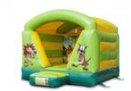 Te koop Springkussen Mini overdekt Jungle, Hobby en Vrije tijd, Feestartikelen | Verhuur, Ophalen, Nieuw