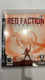 Red faction  guerrilla ps3 spel, Ophalen of Verzenden, Zo goed als nieuw