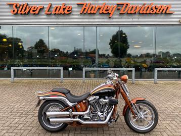 Harley-Davidson CVO Softail Springer 105th Anniversary met 1