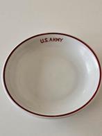 U.S. ARMY klein bordtje Johann Haviland Bavaria, Ophalen of Verzenden
