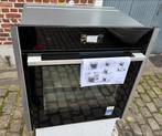 NEEF de luxe (71L) ,WI FI -Porte escamotable, écran couleur, Elektronische apparatuur, Ovens, Ophalen, Nieuw, Oven met grill, Inbouw