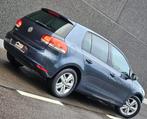 *** Vw Golf - 1.2 Tsi - Pdc - Half-leder - Garantie ***, Euro 5, Zwart, Bedrijf, Golf