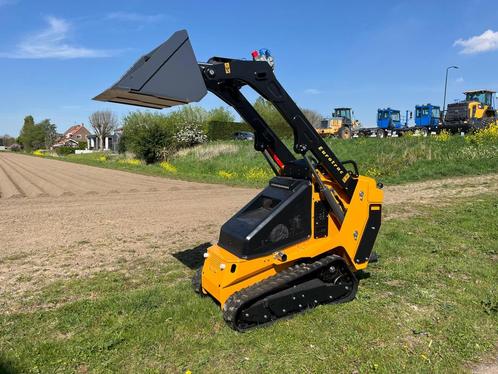 EURO-TRAC rupslader, Zakelijke goederen, Machines en Bouw | Kranen en Graafmachines, Ophalen