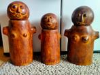 Kunstwerk in terracotta ., Ophalen